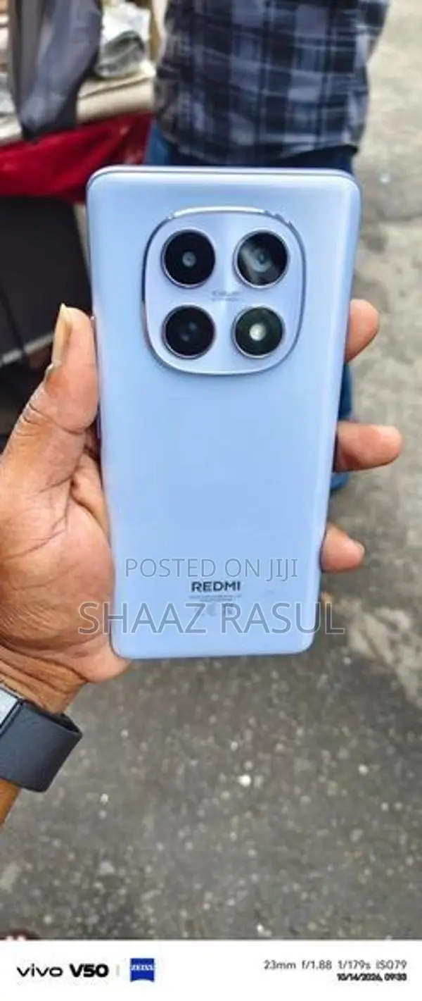Xiaomi Redmi Note 15 (Used)