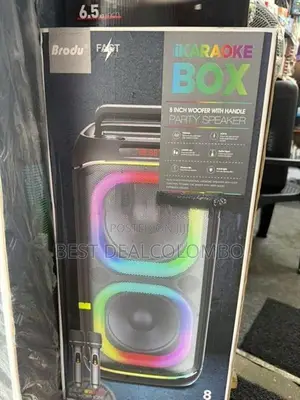 Brodu 2256 Party Box