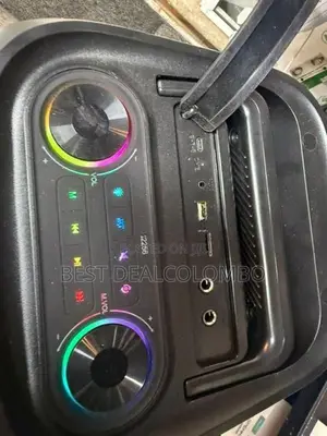 Brodu 2256 Party Box