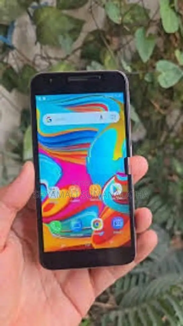 Samsung Galaxy A2 Core 16GB (Used)