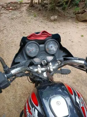 Bajaj Discover 2010