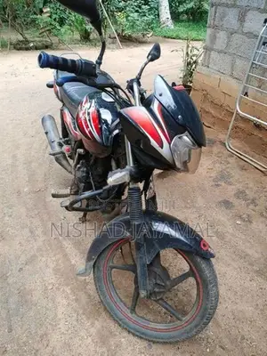 Bajaj Discover 2010