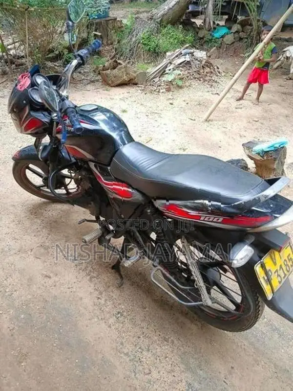 Bajaj Discover 2010