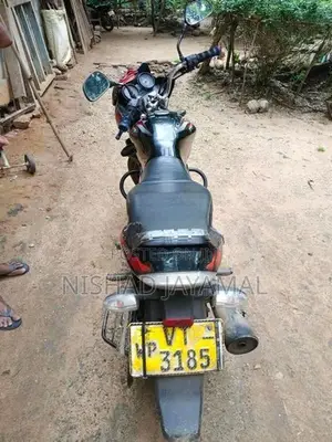 Bajaj Discover 2010