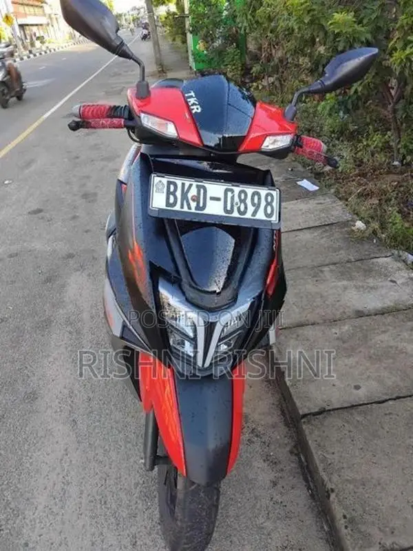TVS Ntorq 125 2025