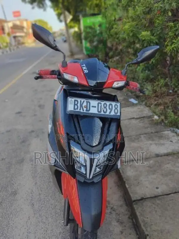 TVS Ntorq 125 2025