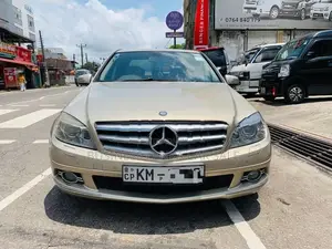 Mercedes Benz C180 2010