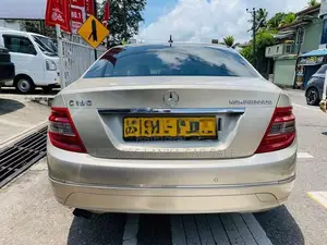 Mercedes Benz C180 2010