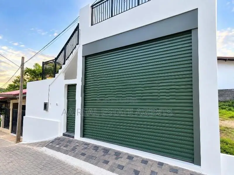 Brand New House with Slab for Sale in Kotikawatta