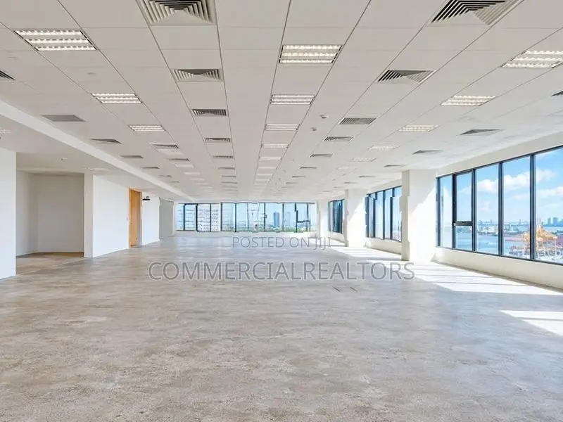 17,510 Sq. Ft Grade A Office Space for Rent in Colombo 02