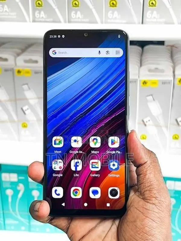 TCL 503 (3GB+3GB/64GB) (Used)