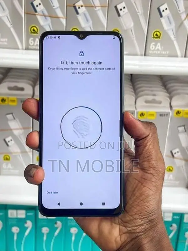 TCL 503 (3GB+3GB/64GB) (Used)