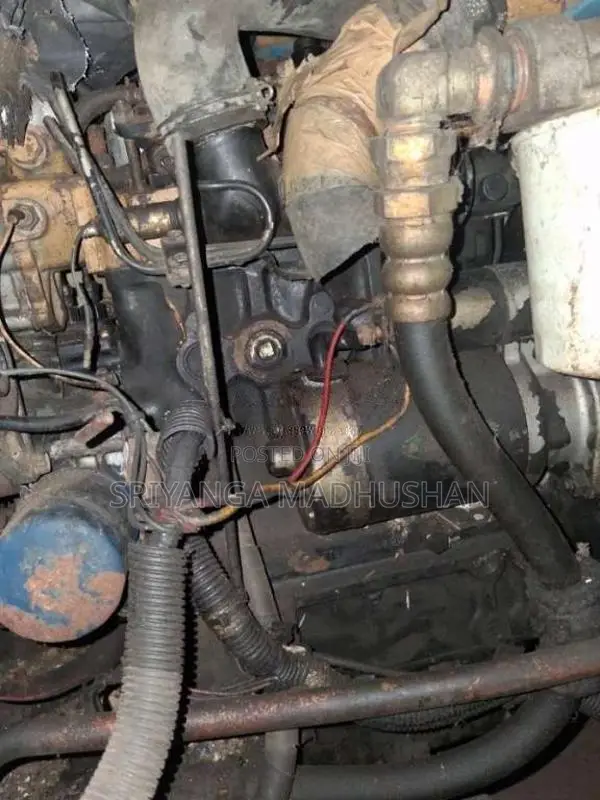 3t84 engine for Heavy-Duty