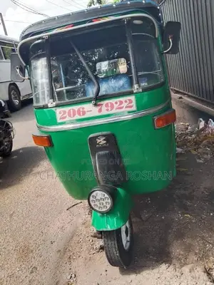 Bajaj RE 1999 Three Wheel (Used)