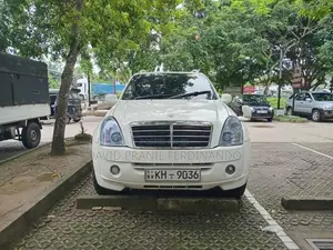 SsangYong Rexton 2009 SUV (Used)