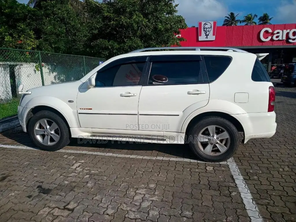 SsangYong Rexton 2009 SUV (Used)