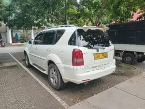 SsangYong Rexton 2009 SUV (Used)