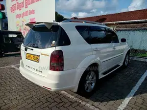 SsangYong Rexton 2009 SUV (Used)