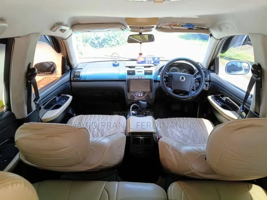 SsangYong Rexton 2009 SUV (Used)