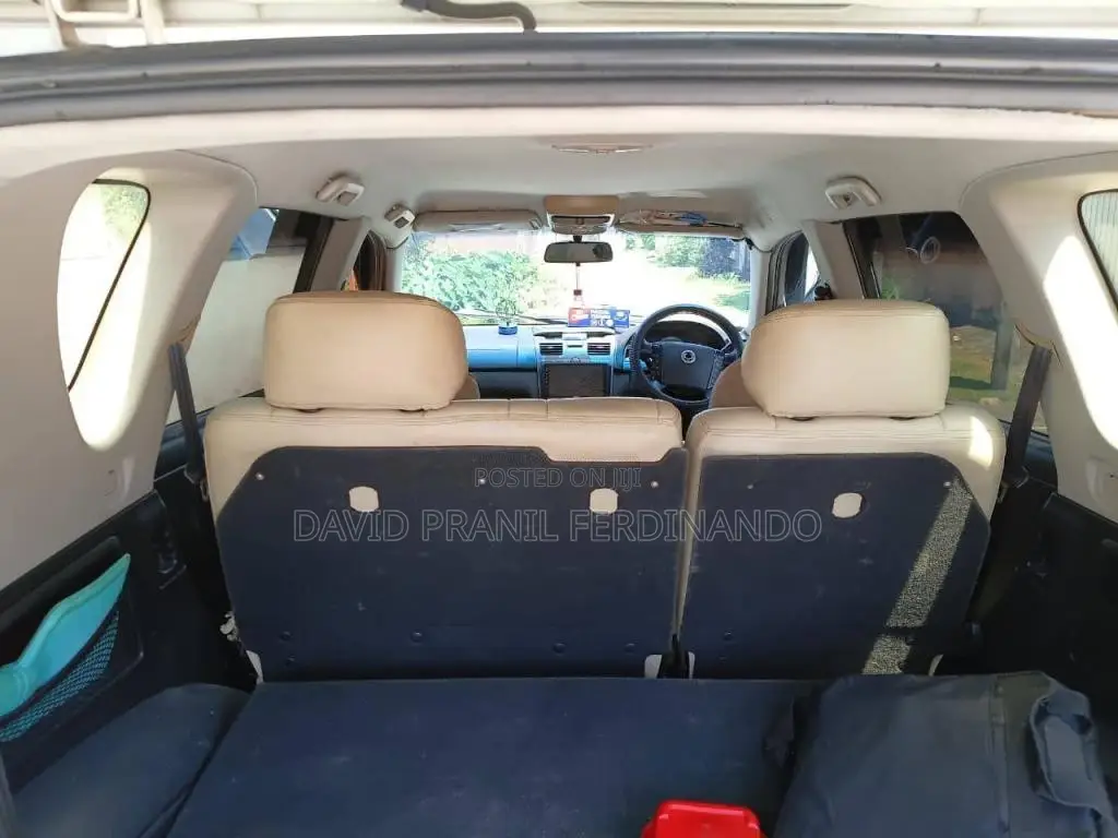 SsangYong Rexton 2009 SUV (Used)