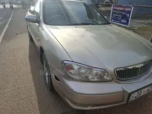 Nissan Cefiro 2002 Car (Used)
