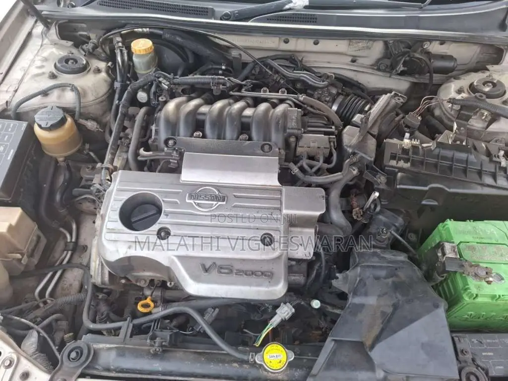 Nissan Cefiro 2002 Car (Used)