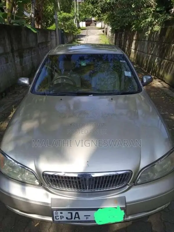 Nissan Cefiro 2002 Car (Used)