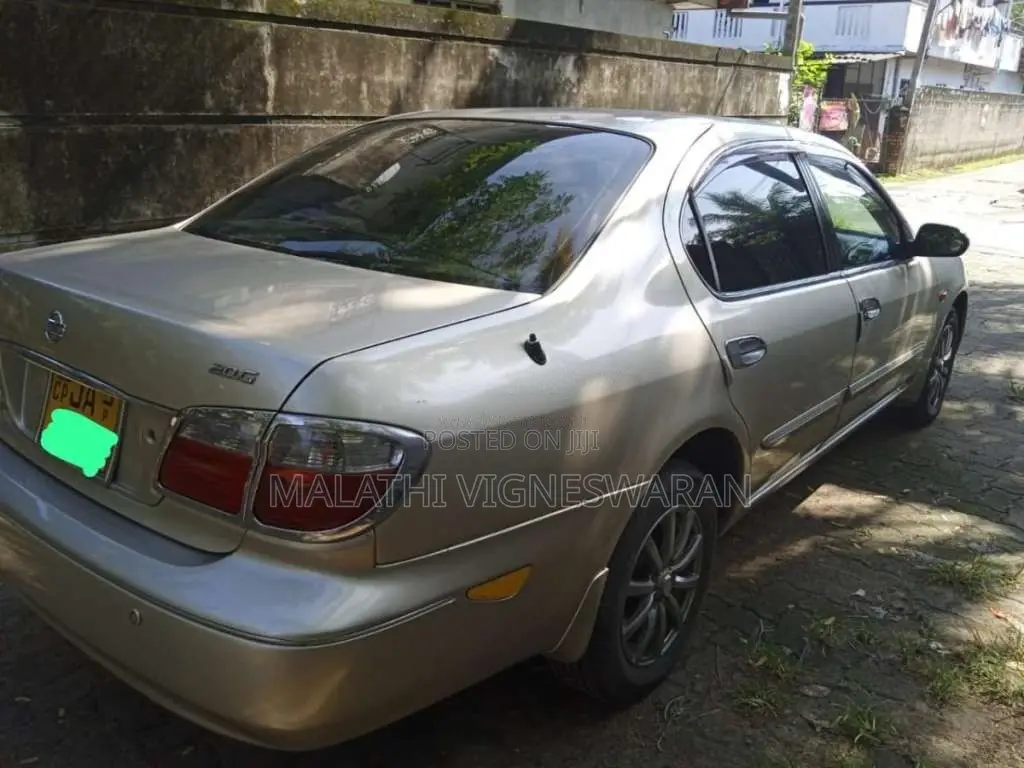 Nissan Cefiro 2002 Car (Used)