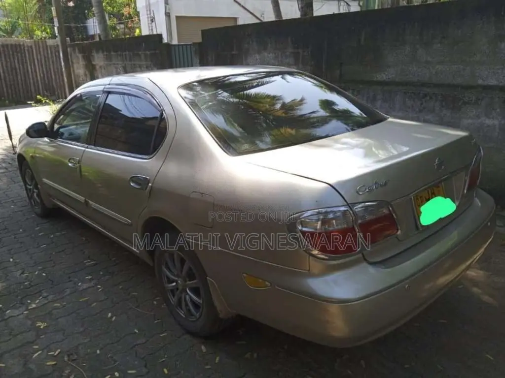 Nissan Cefiro 2002 Car (Used)
