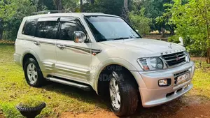 Mitsubishi Montero 2004 SUV (Used)