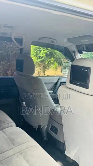 Mitsubishi Montero 2004 SUV (Used)