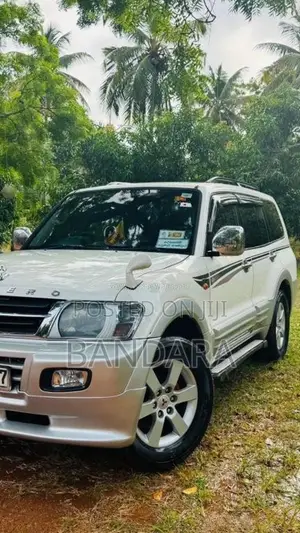 Mitsubishi Montero 2004 SUV (Used)