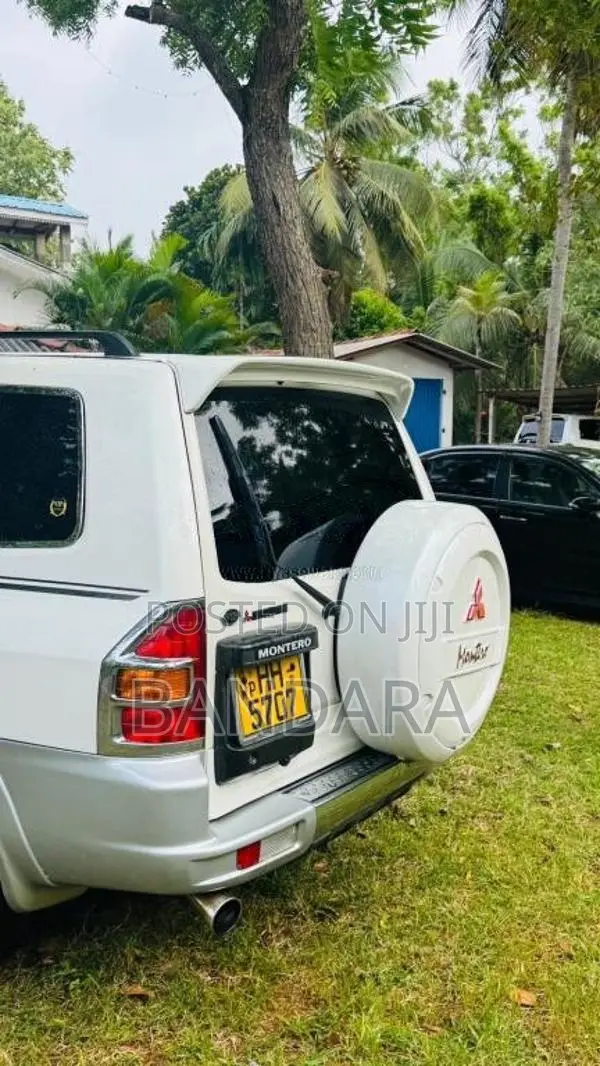 Mitsubishi Montero 2004 SUV (Used)