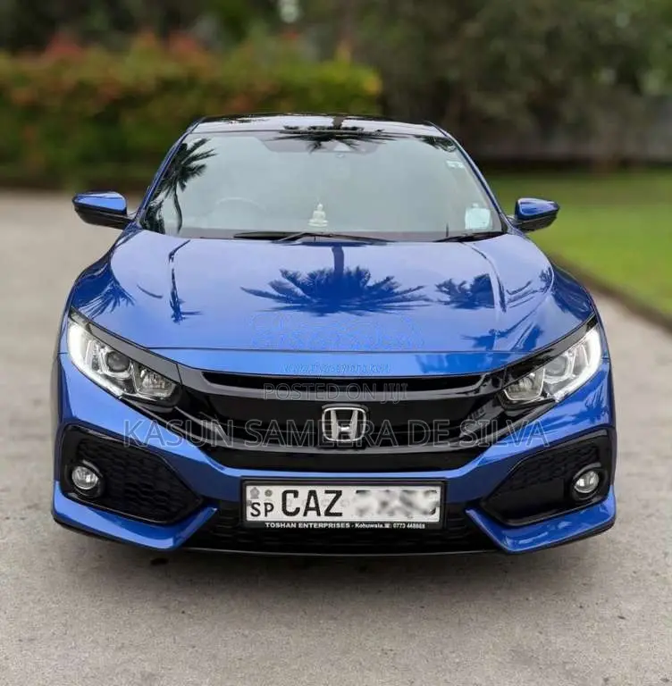 Honda Civic 2017 Car (Used)