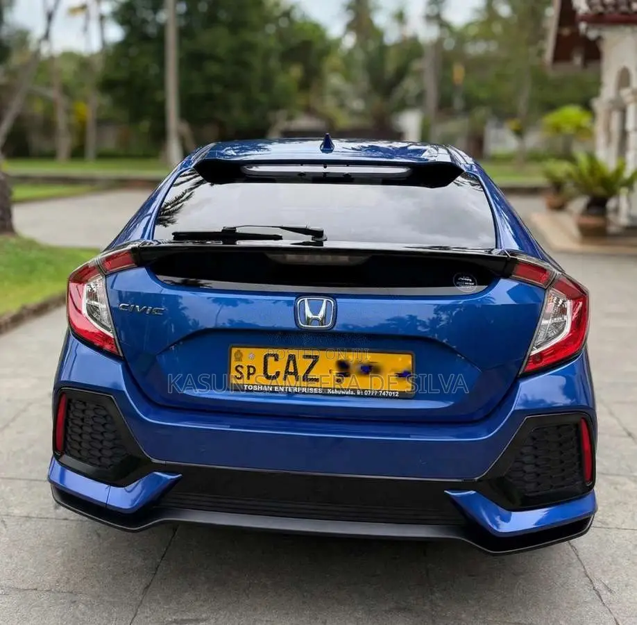 Honda Civic 2017 Car (Used)