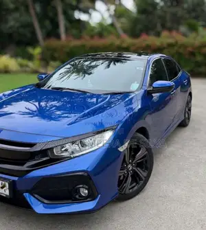 Honda Civic 2017 Car (Used)