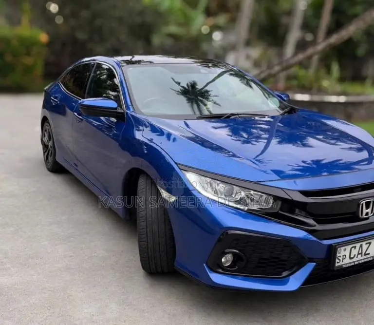 Honda Civic 2017 Car (Used)