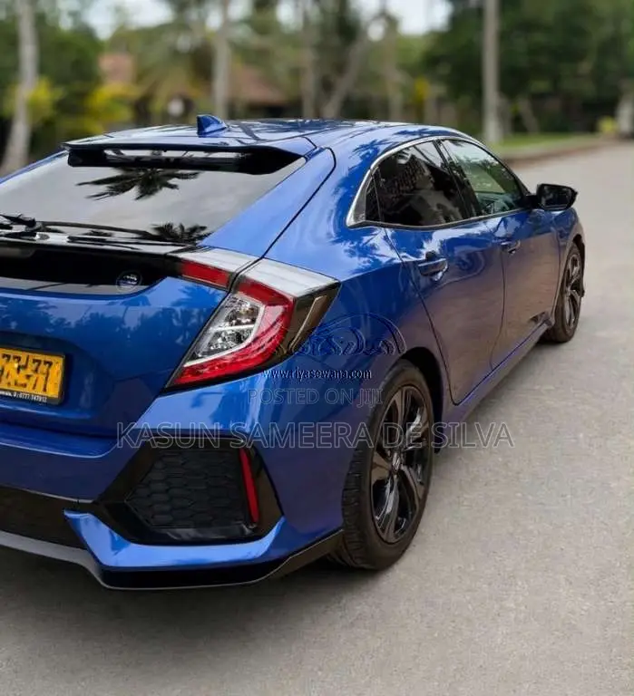 Honda Civic 2017 Car (Used)