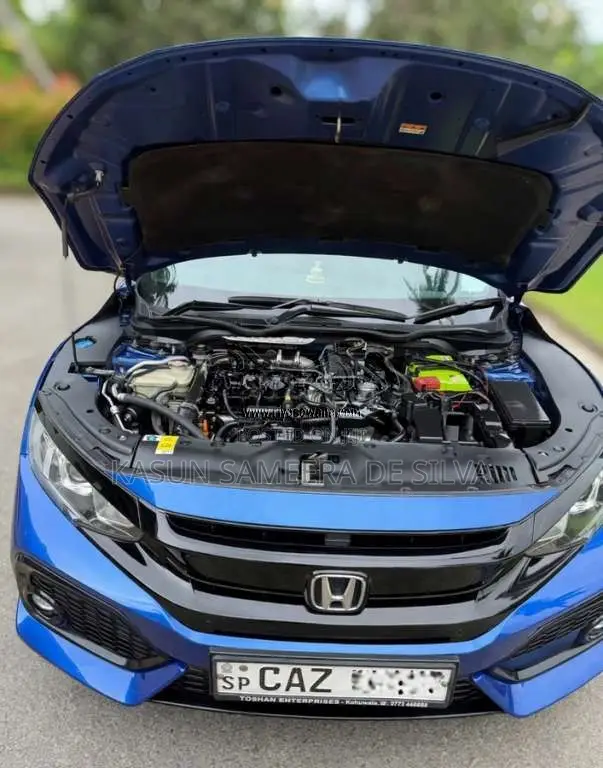Honda Civic 2017 Car (Used)