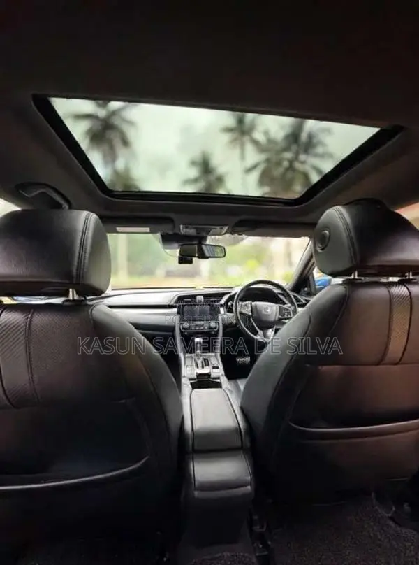 Honda Civic 2017 Car (Used)