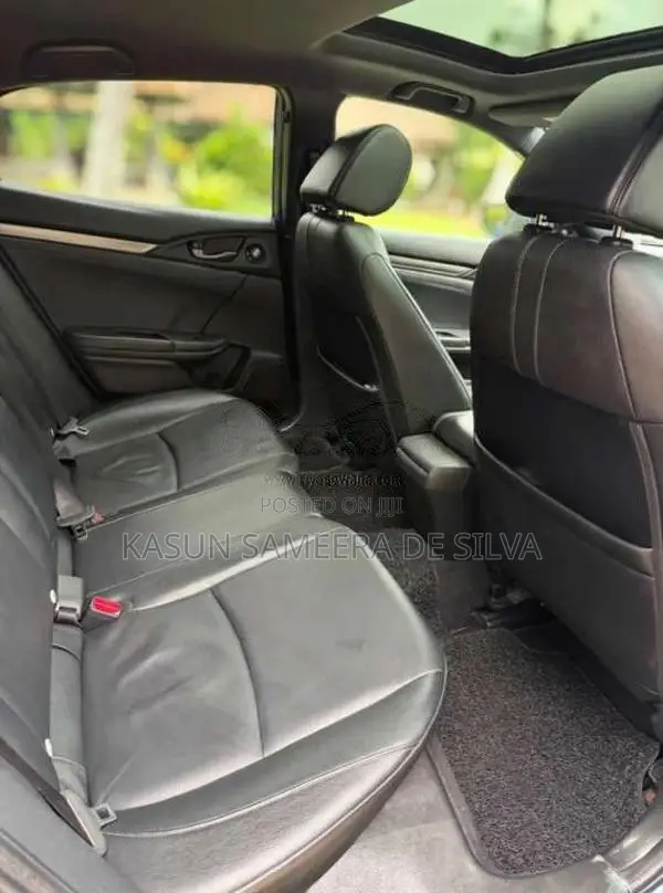 Honda Civic 2017 Car (Used)