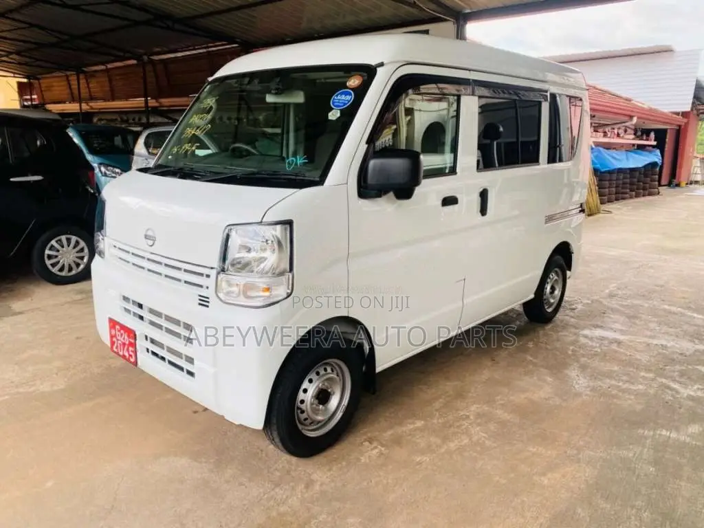 Nissan Clipper DX RPM CVT 2024 Van Unregistered (Recondition)
