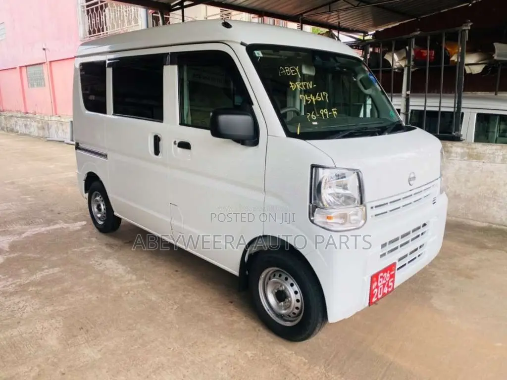 Nissan Clipper DX RPM CVT 2024 Van Unregistered (Recondition)