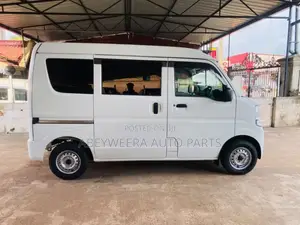 Nissan Clipper DX RPM CVT 2024 Van Unregistered (Recondition)