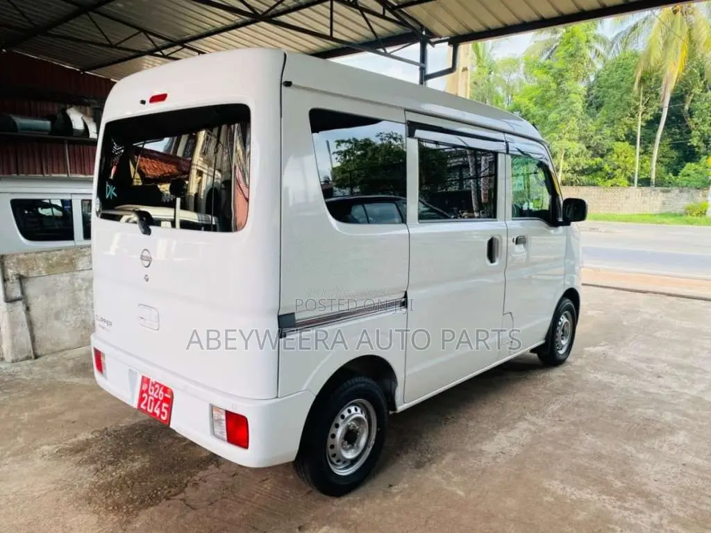 Nissan Clipper DX RPM CVT 2024 Van Unregistered (Recondition)