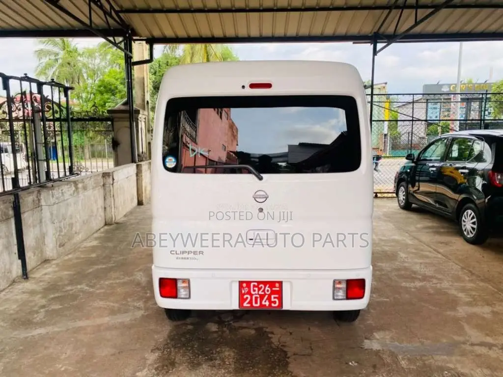 Nissan Clipper DX RPM CVT 2024 Van Unregistered (Recondition)