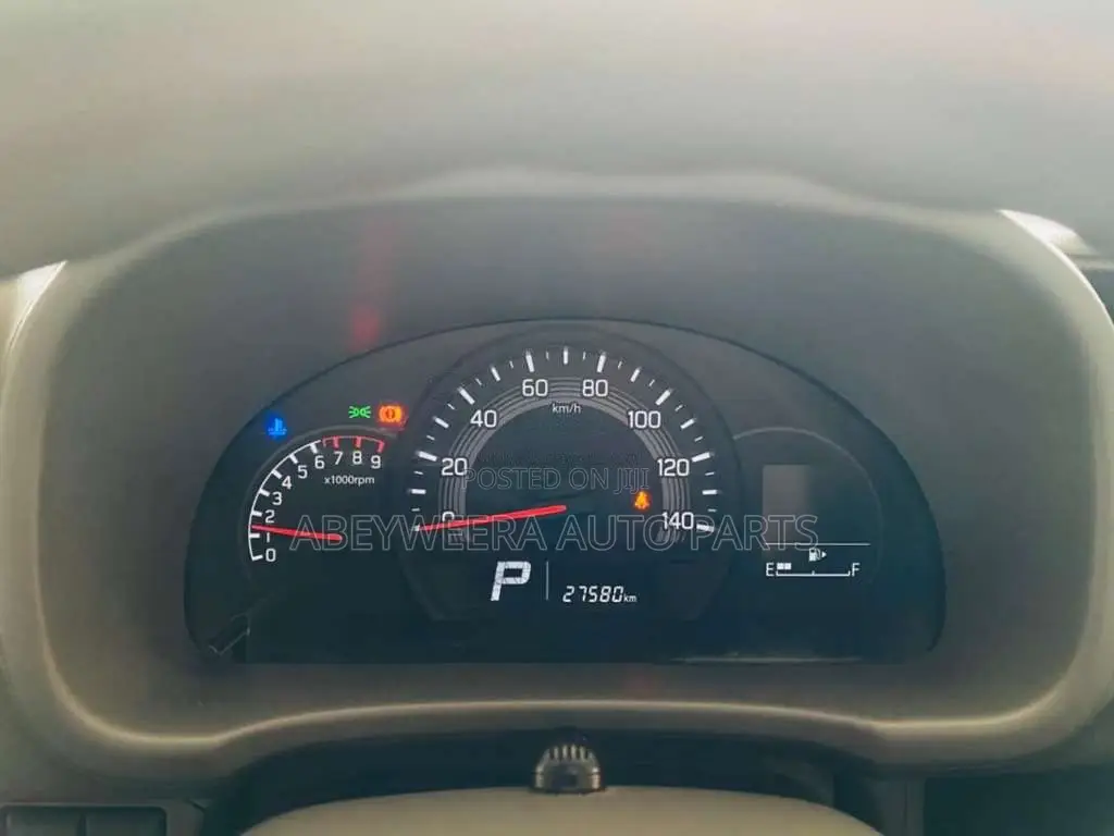 Nissan Clipper DX RPM CVT 2024 Van Unregistered (Recondition)