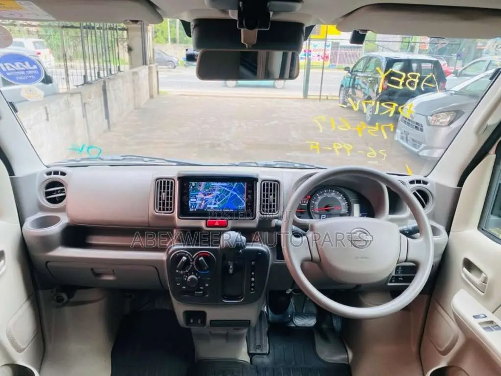 Nissan Clipper DX RPM CVT 2024 Van Unregistered (Recondition)