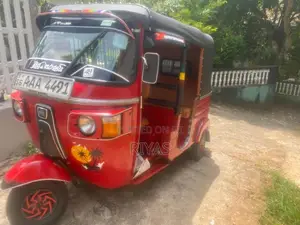 Bajaj RE 2013 Three Wheel (Used)