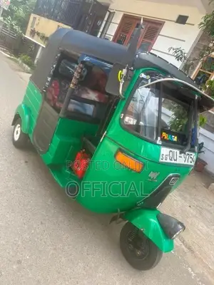 Bajaj RE 2009 Three Wheel (Used)